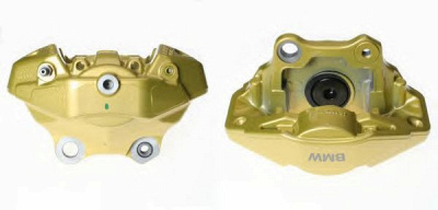 BUDWEG CALIPER 344110 -  Тормозной суппорт